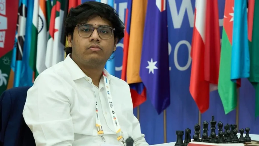 Aronyak Ghosh Clinches Grandmaster Title, Becomes India’s 95th