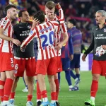Champions League Semi-Finals Set As Bayern, PSG, Arsenal And Atletico Advance
