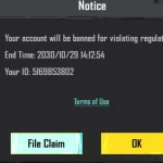 BGMI ID Ban? How To Unban Your Account (Official 2026 Method) 
