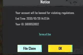 BGMI ID Ban? How To Unban Your Account (Official 2026 Method) 