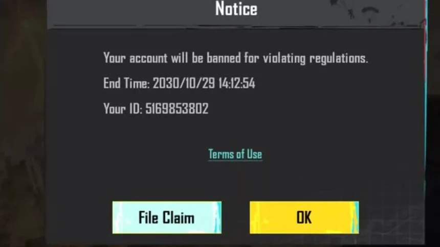 BGMI ID Ban? How To Unban Your Account (Official 2026 Method)