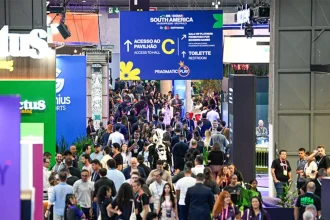 BiS SiGMA South America wraps 2026 event with record 15,800 delegates