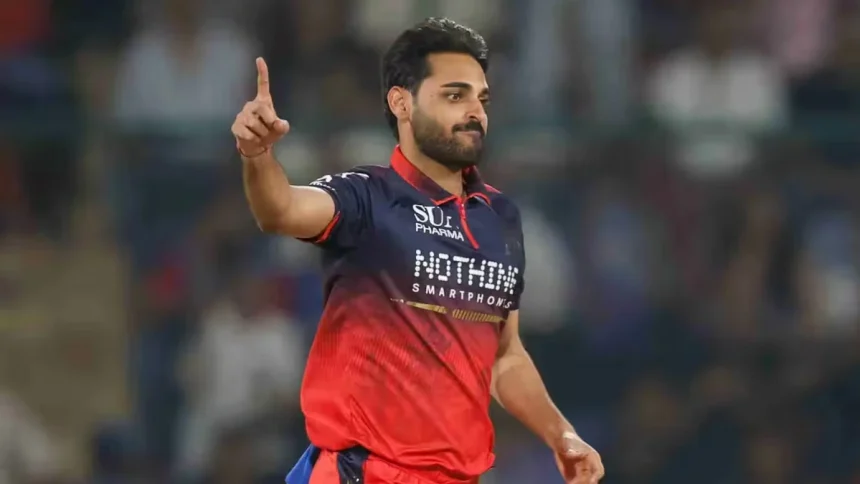 Bhuvneshwar Kumar Reveals Kohli’s Dressing Room Impact