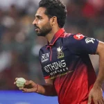 Bhuvneshwar Singh Creates IPL History With 200 Wickets Milestone
