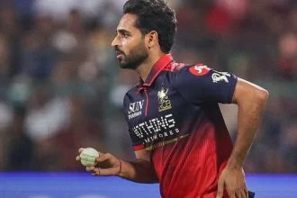 Bhuvneshwar Singh Creates IPL History With 200 Wickets Milestone