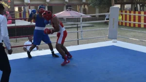Boxing Training Kills 26-year-Old Indian Army Officer