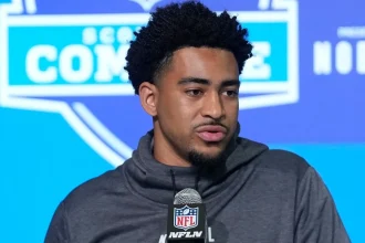 Bryce Young: Calm Leader and Smart NFL Quarterback Rise