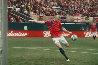 Budweiser Taps Erling Haaland and Jürgen Klopp to Kick Off Its "Let It Pour" Campaign Ahead of FIFA World Cup 2026™