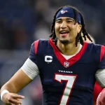 C. J. Stroud_ Rising Star Quarterback Leading the Texans