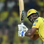 CSK vs DC: Sanju Samson Records Significant Milestone, Joins AB de Villiers in Rare Elite Group