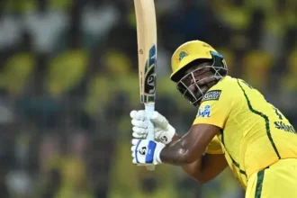 CSK vs DC: Sanju Samson Records Significant Milestone, Joins AB de Villiers in Rare Elite Group