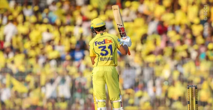 CSK vs GT, IPL 2026 Match 37