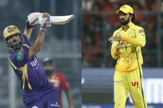 CSK vs KKR IPL 2026: Playing XI, Prediction And Head To Head