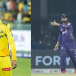 CSK vs KKR IPL 2026 Match 22