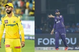 CSK vs KKR IPL 2026 Match 22
