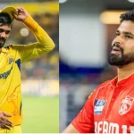 IPL 2026 Orange Cap And Purple Cap Standings After PBKS vs CSK