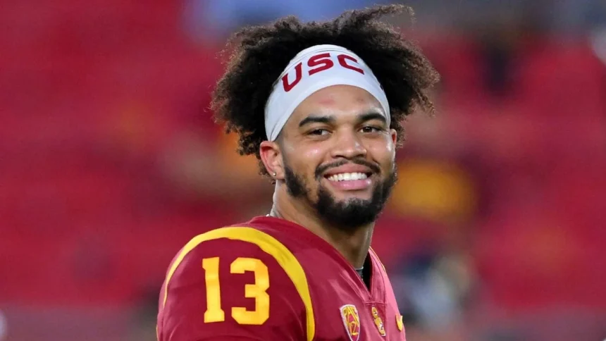 Caleb Williams: A Young Quarterback Shaping His NFL Story