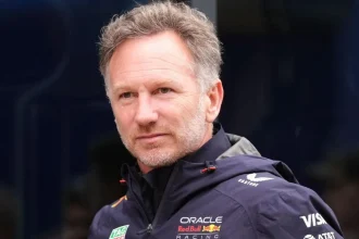 Christian Horner Spotted in MotoGP Paddock, Sparks Speculation
