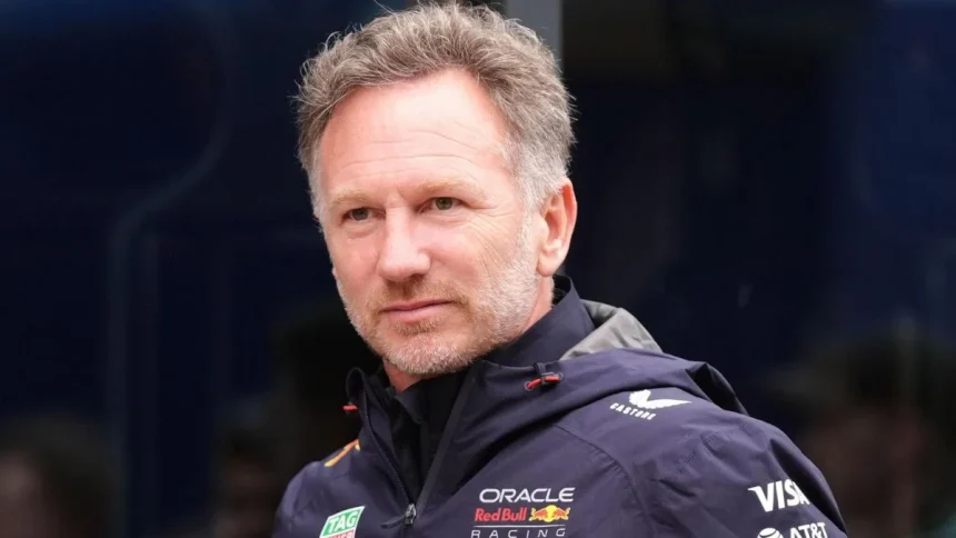 Christian Horner Spotted in MotoGP Paddock, Sparks Speculation