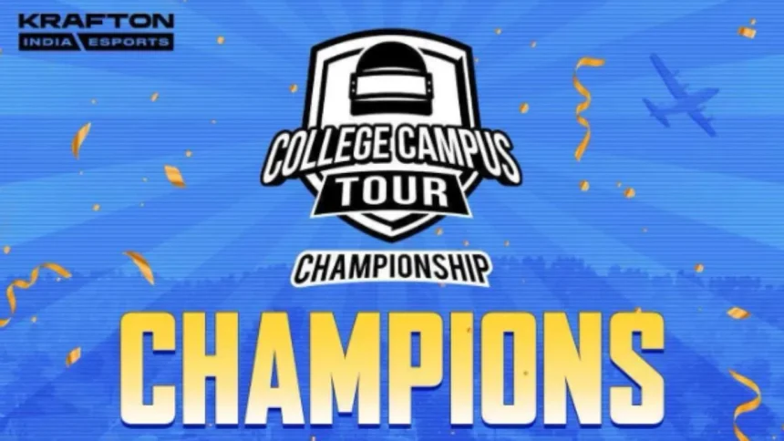 Gods Omen Wins KRAFTON Campus Tour: Secures BMPS 2026 Spot