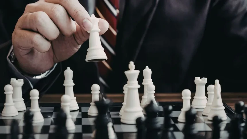 Common Chess Mistakes and How to Avoid Them