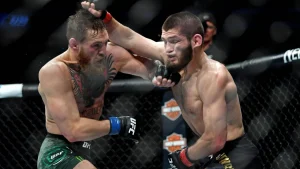 Best UFC Titles Fight In The History