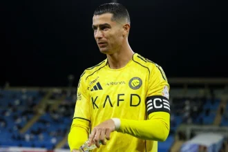 Cristiano Ronaldo Making A Strong Case For Ballon d'Or At 41-Years-Old