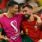 Bruno Fernandes Aims To Win The World Cup For Cristiano Ronaldo