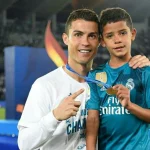 Cristiano Ronaldo Could Play Alongside His Son Ronaldo Jr At Al Nassr