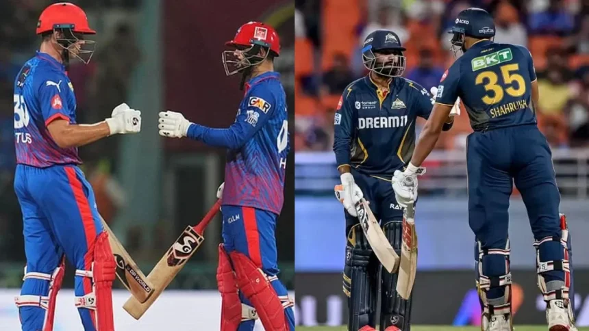 DC vs GT IPL 2026: Head To Head, Playing 11 And Pitch Report