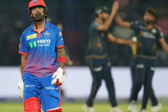 DC vs GT, IPL 2026: GT Won The Close Thriller By 1 Run