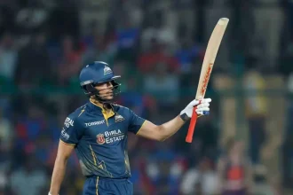 DC vs GT, IPL 2026 Match 14_ 1st Innings