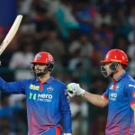 Complete List Of players That Have Won The Player Of The Match For Three Consecutive IPL Matches