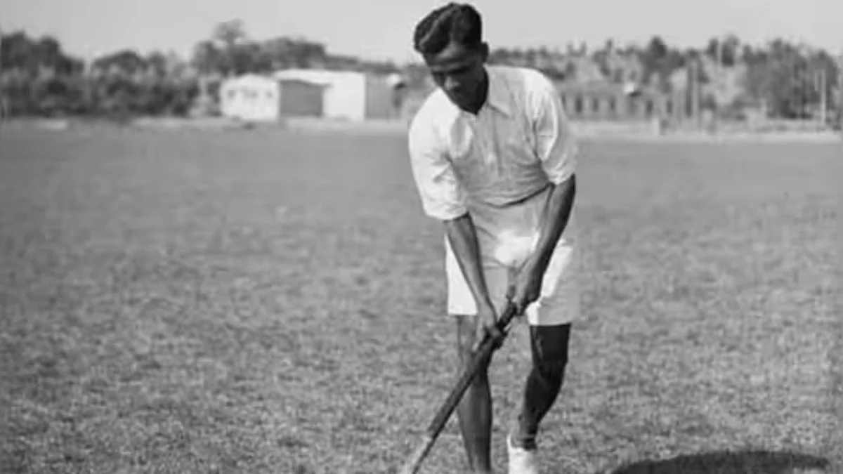 Dhyan Chand