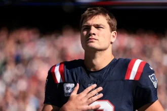 Drake Maye: Rising NFL Star and Patriots Quarterback