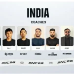 Esports Nations Cup 2026: NODWIN Reveals India’s Coaches 