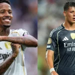 Real Madrid's Season Gets Another Blow As Militao And Guller Get Ruled Out