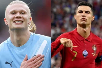 Active Players With Most Hat-Tricks In Football: Can Haaland Surpass Ronaldo?