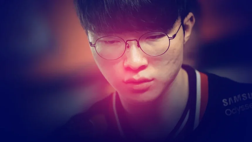 South Korea Quits Esports Nations Cup 2026: Faker Involved?
