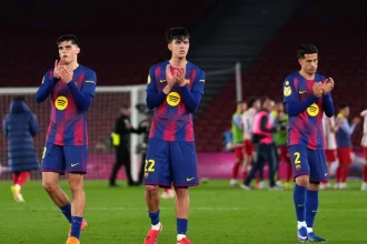 FC Barcelona vs Atletico Madrid Predicted Lineups For UCL Quarter-Finals