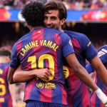 FC Barcelona's UCL Hopes Shatter Again As 11 Year Wait Continues