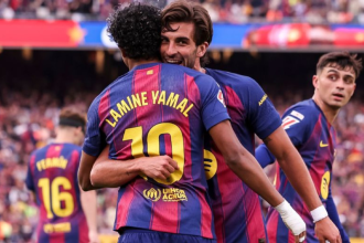 FC Barcelona's UCL Hopes Shatter Again As 11 Year Wait Continues