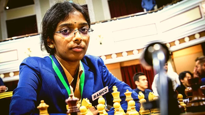 FIDE Candidates 2026 Round 12 Vaishali Stumbles Against Zhu Jiner as Javokhir Sindarov Moves Closer to Glory