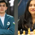FIDE Candidates 2026 Round 6 Sindarov Extends Dominance With Fifth Win; Divya, Vaishali Shine