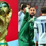 FIFA World Cup 2026 Group Draw: Italy Out, Brazil And Argentina Grouped