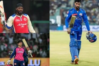 Fastest Hundred in IPL: Tilak Varma Joins Elite List with Blazing Century
