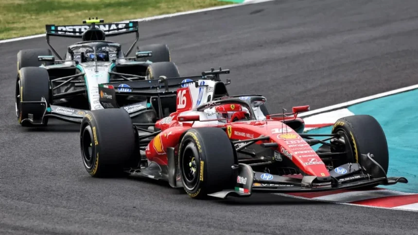 Ferrari Set for Major Miami GP Upgrade, Hints James Hinchcliffe