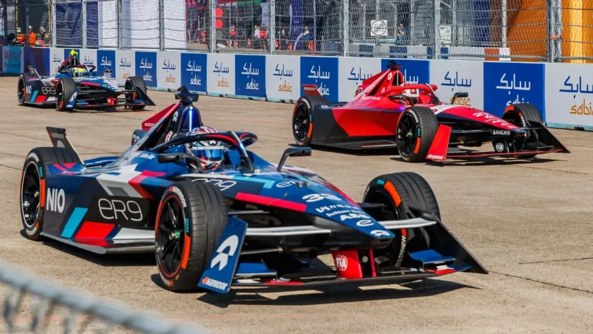 Formula E Drops Gen4 Details, Signals Massive Shift in Racing