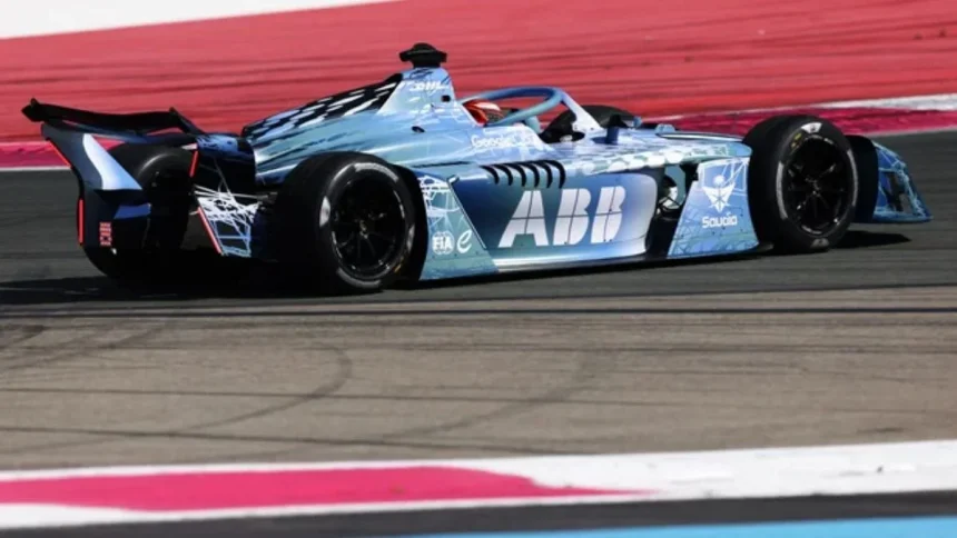 Formula E Unveils Gen4 Race Car, Signals Big Leap in Speed and Tech