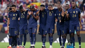 France Reveal Star-Studded Squad For FIFA World Cup 2026